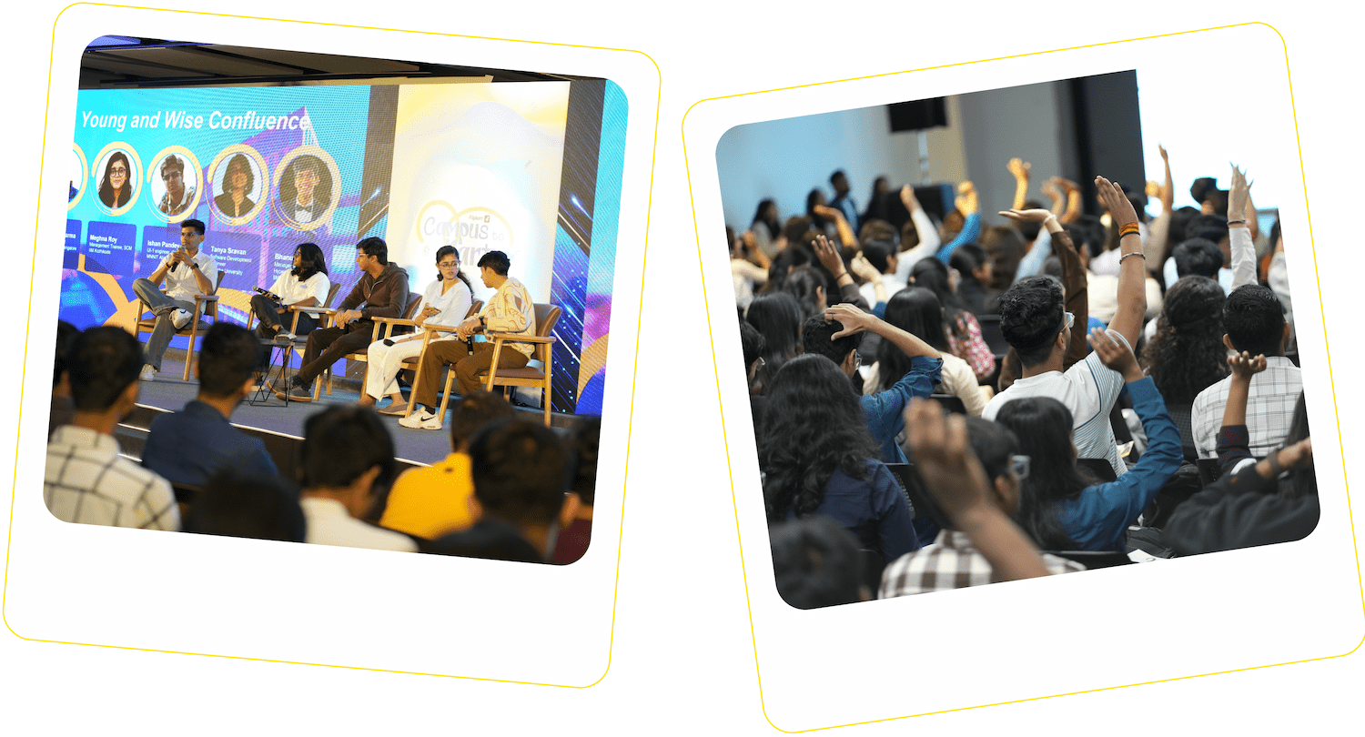 Flipkart campus moments