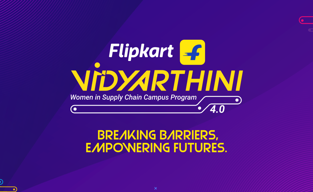 Flipkart Vidyarthini — Supply Chain Campus Program for Women